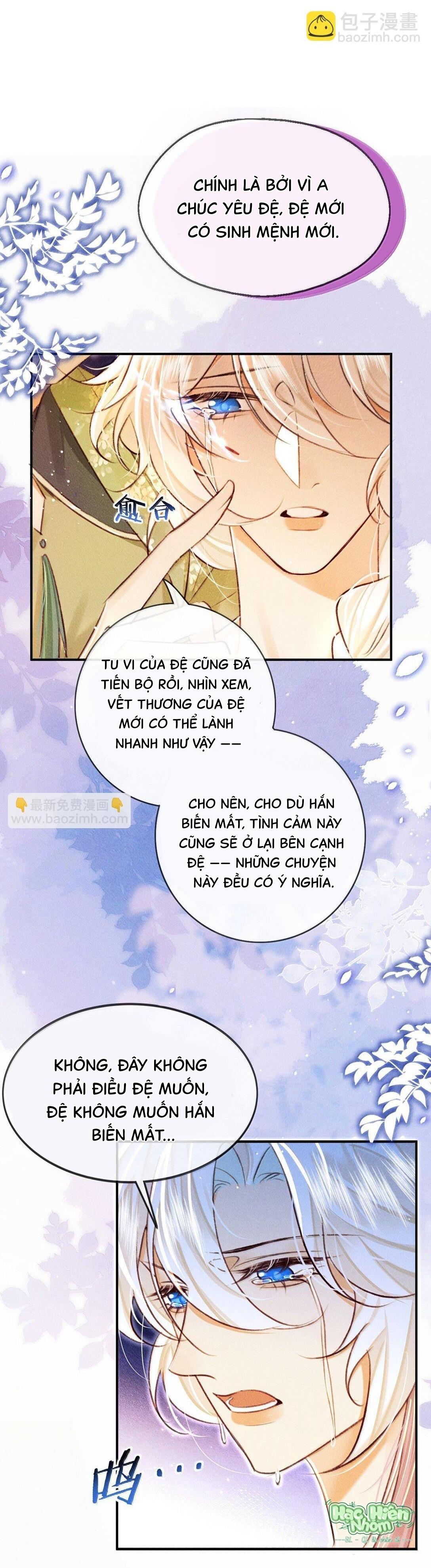 Nam chủ sao lại quyến rũ ta - Chap 24