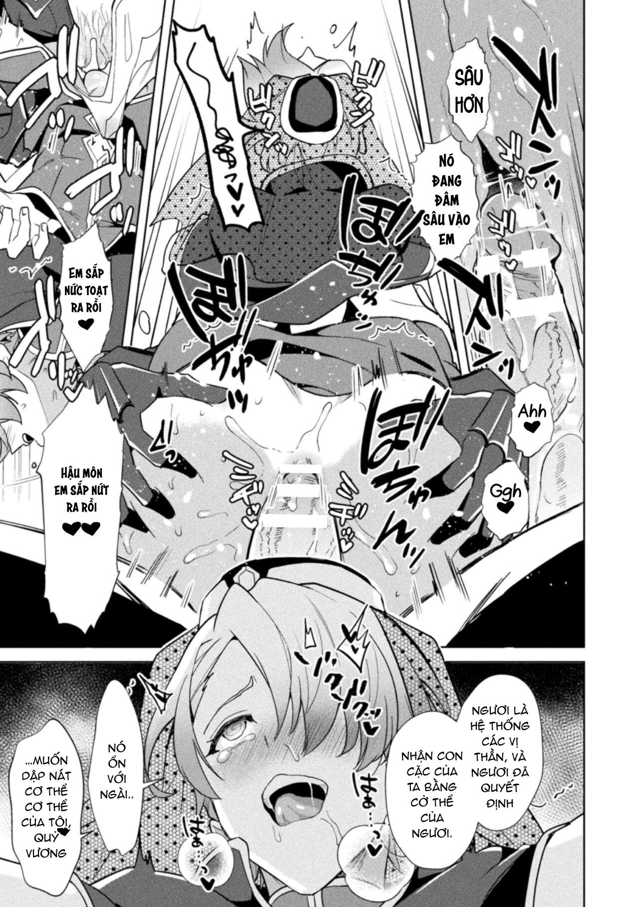 Tuyển Tập Xúc Tu - Chap 39