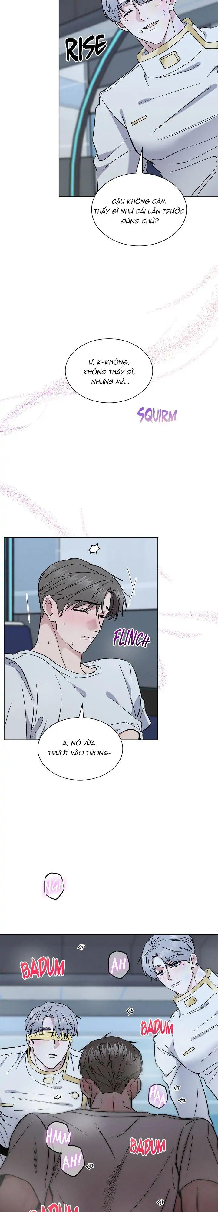 Ham Muốn Mạnh Mẽ - Chap 28