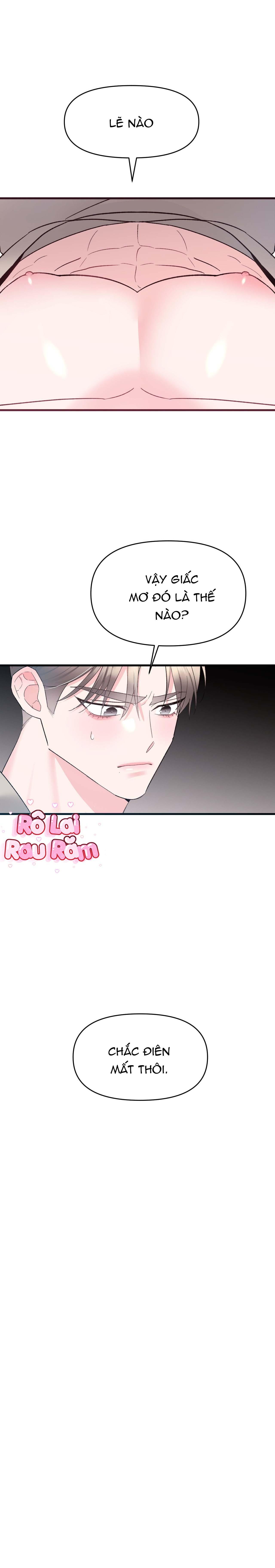 NHỊP ĐẬP - Chap 14