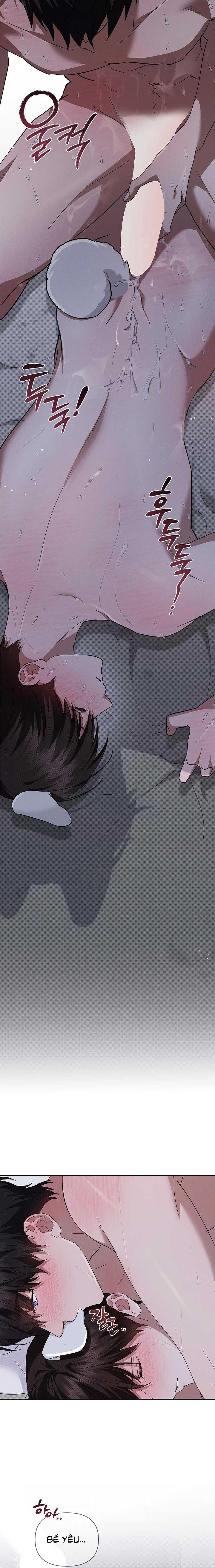 ĐỪNG ĐỘNG VÀO CÚN CON! - Chap 31