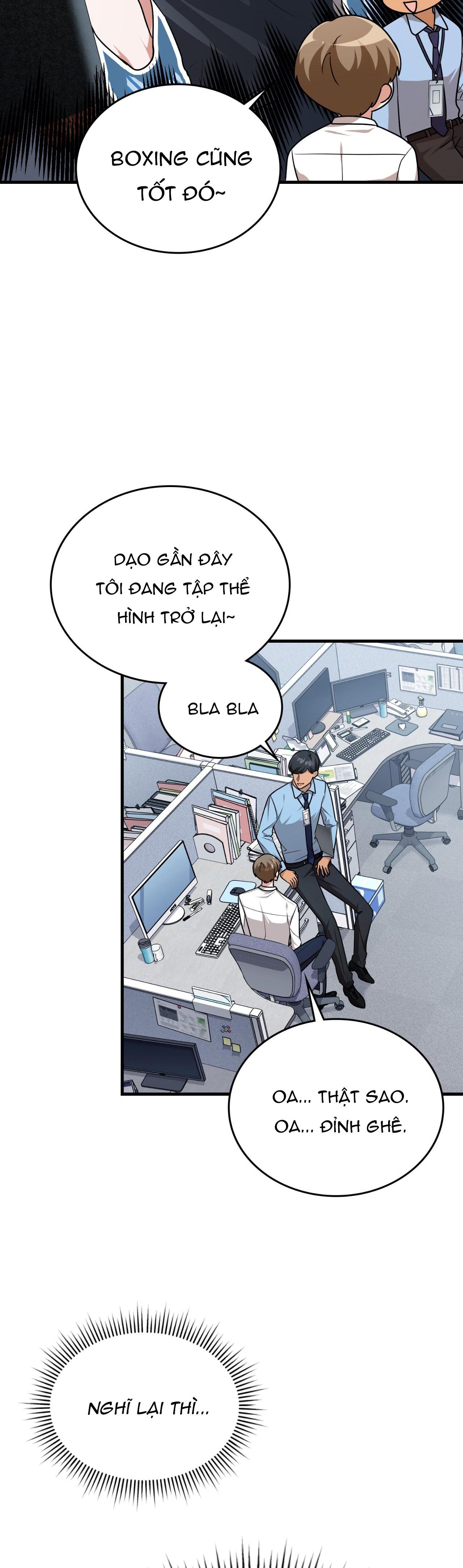 Guild member - Chap 24