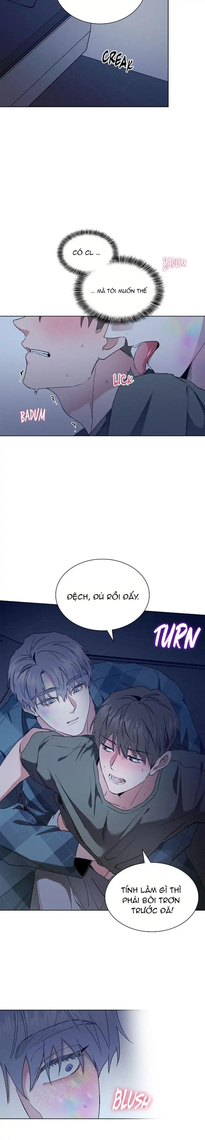 Ham Muốn Mạnh Mẽ - Chap 40