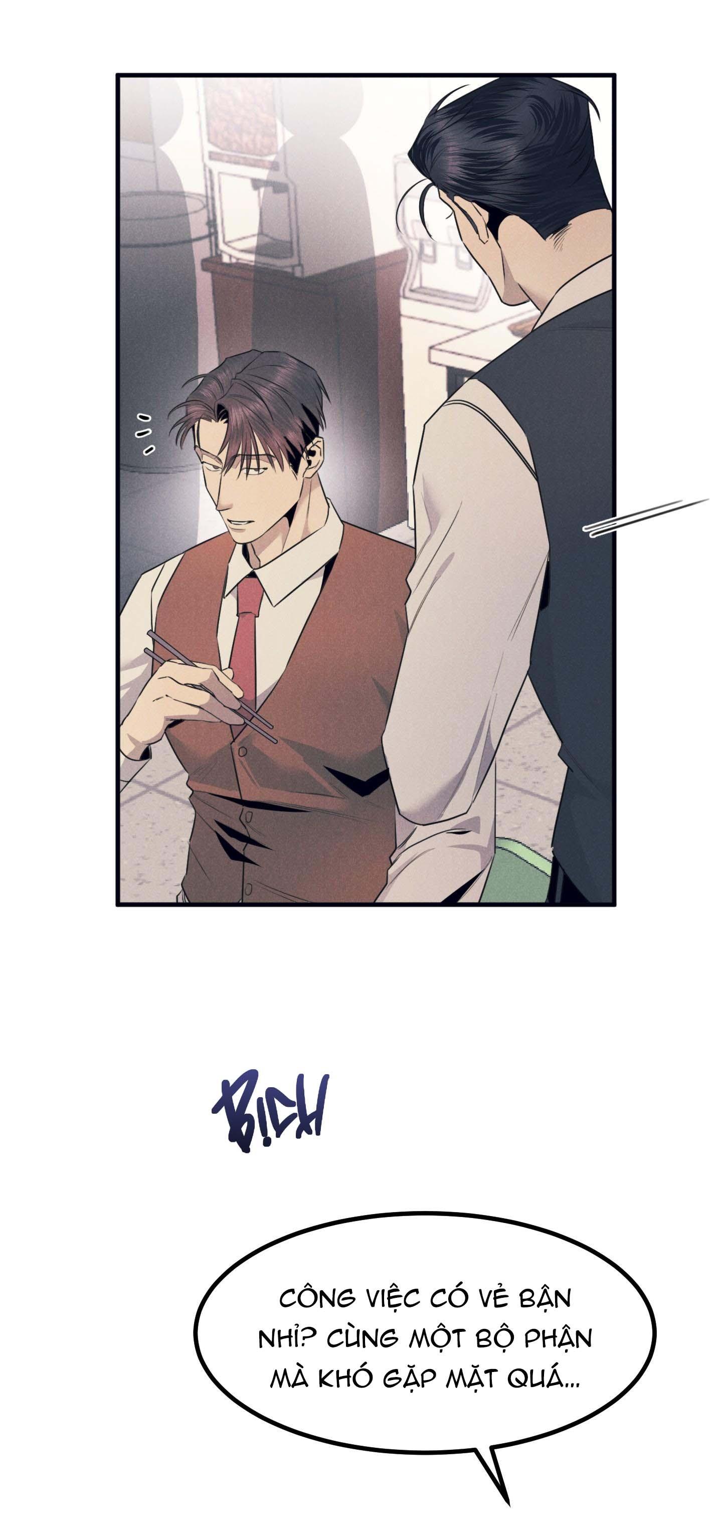 Tuyển Tập Manhwa Dằm Khăm - Chap 39