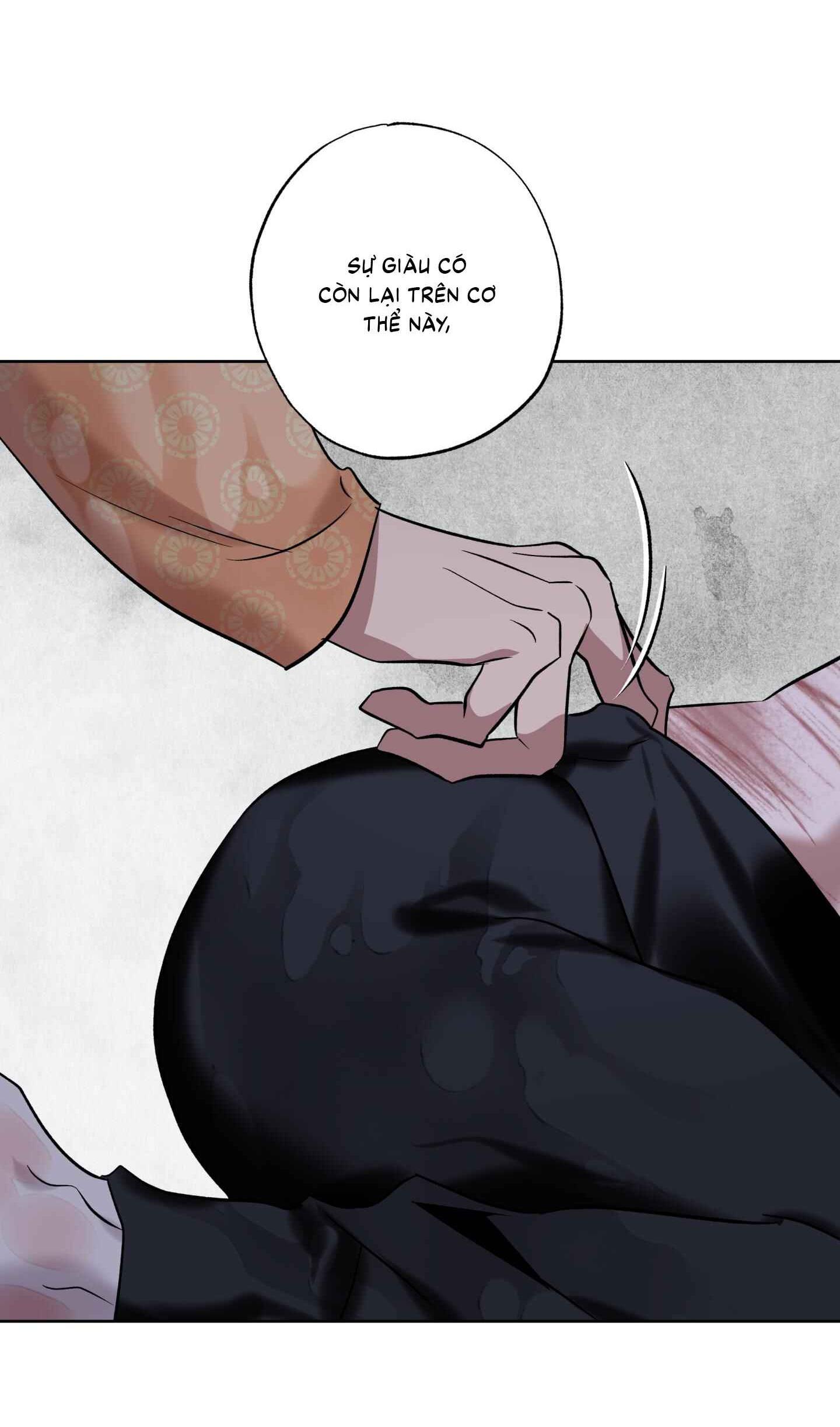 (CBunu) Mưa Mãi Không Tạnh - Chap 9
