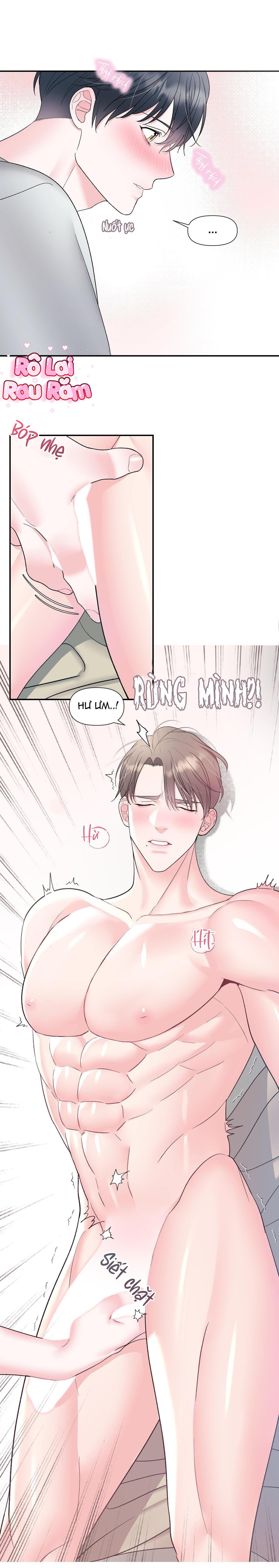 NHỊP ĐẬP - Chap 2