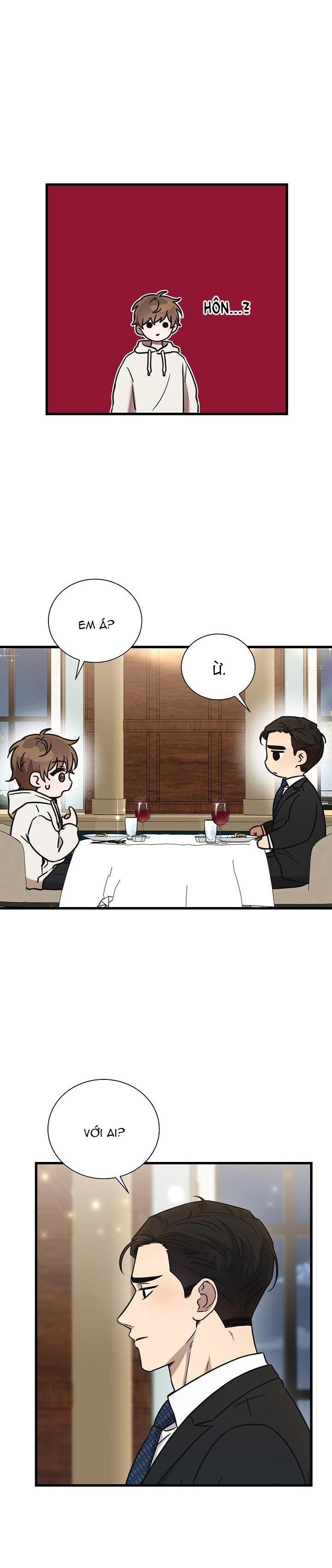 Làm Thế Nào Để Chia Tay Với Anh Ta - Chap 41