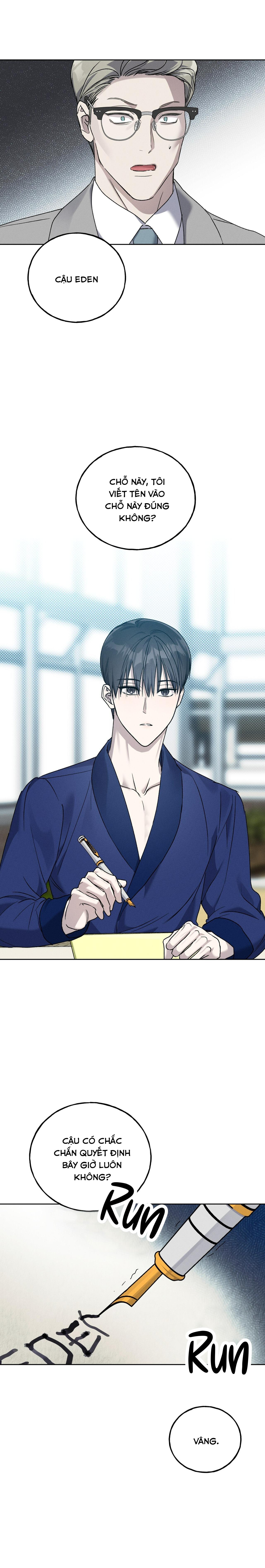 LÂU ĐÀI EBONY - Chap 7