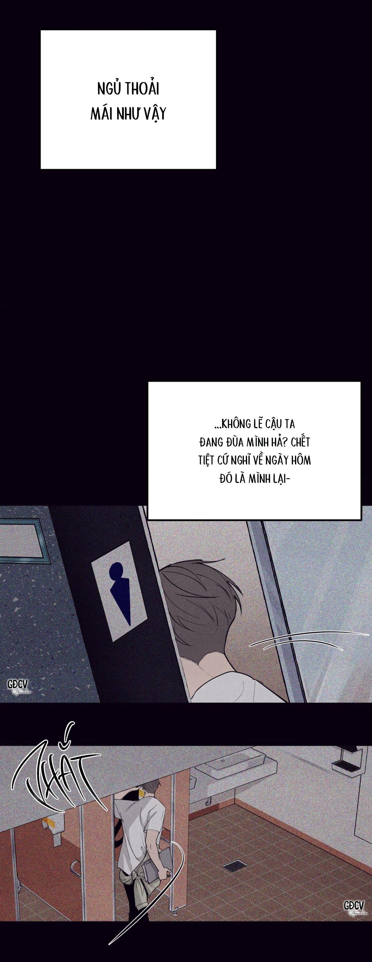 (UNSLEEP) MẤT NGỦ - Chap 4