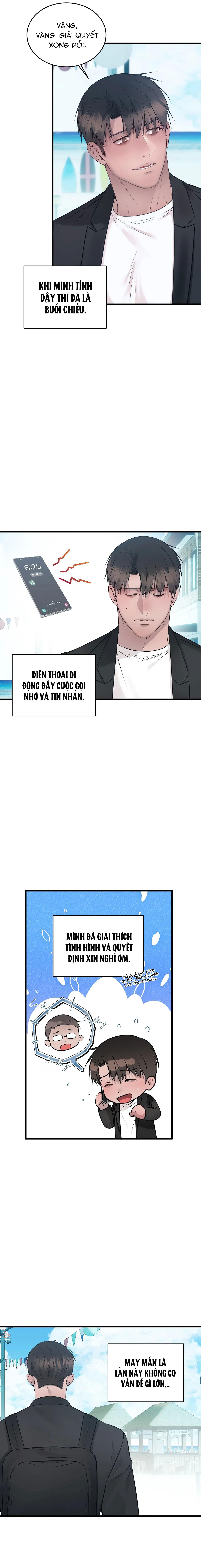 ÂN NHÂN CỦA RẮN - Chap 22