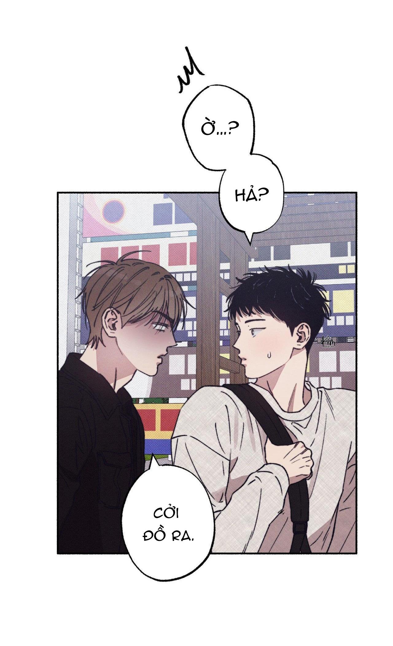 TỪ 1 ĐẾN 10 - Chap 25