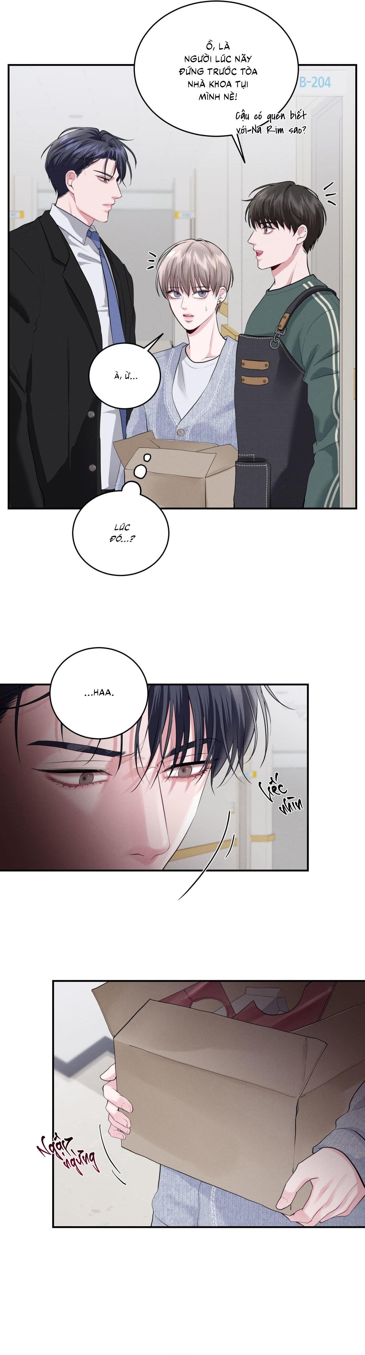 (CBunu) Làm Tình Cũng Cần Luyện Tập Nữa Sao?! - Chap 11