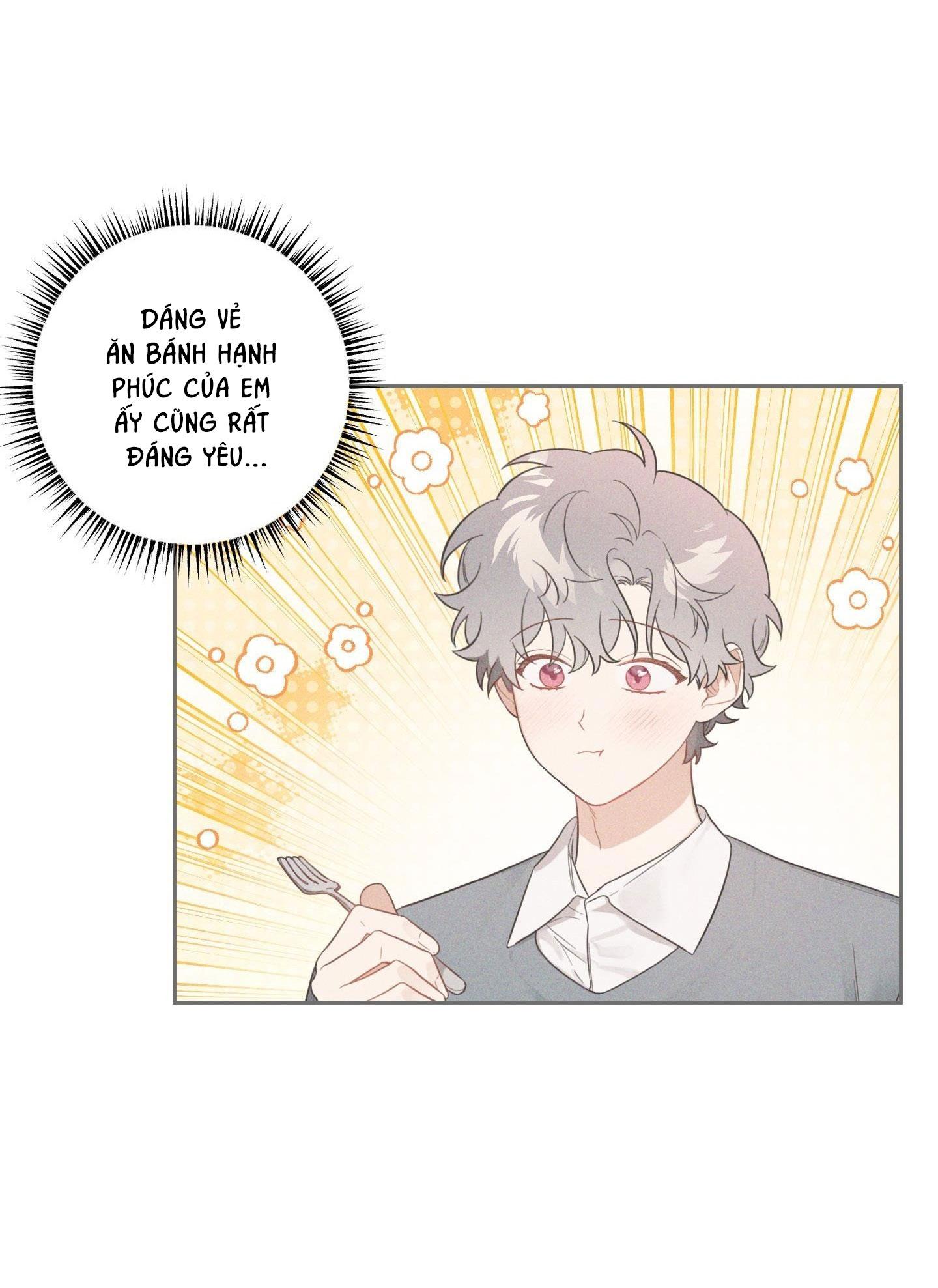 VƯỜN HOA - Chap 39