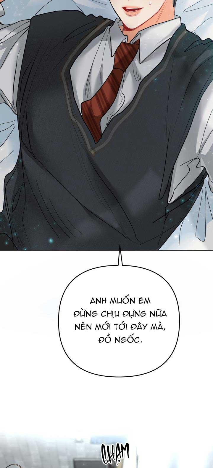OMEGA CỦA ANH DOYUN - Chap 16