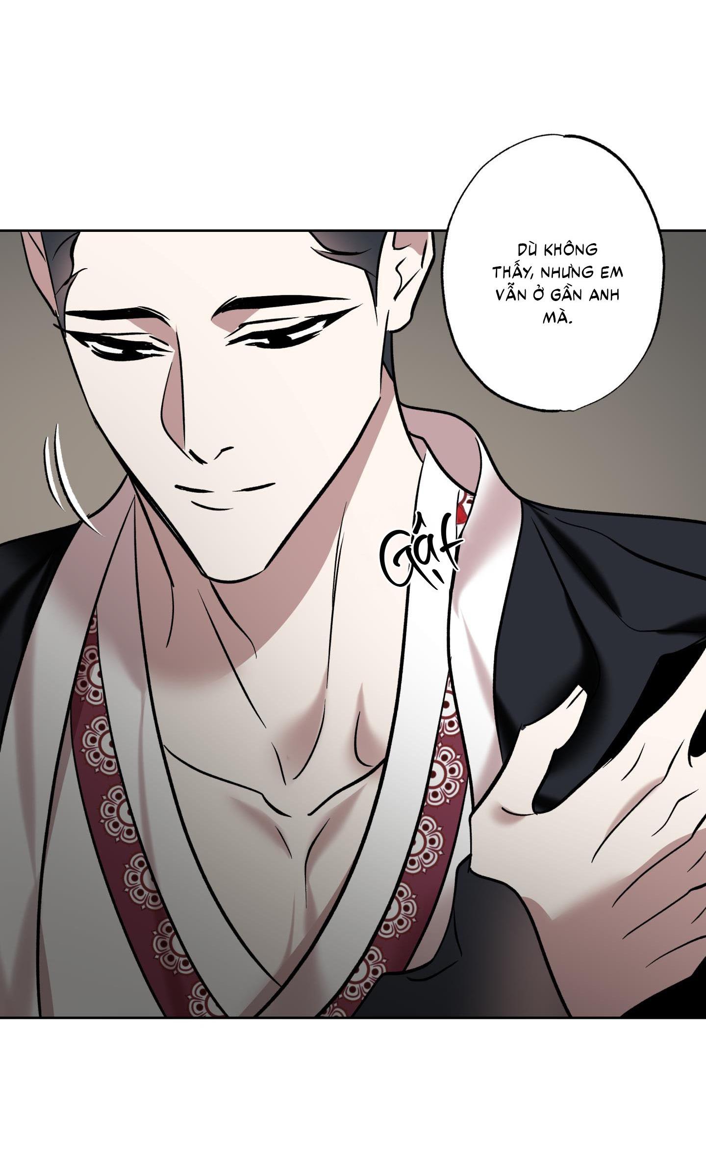 (CBunu) Mưa Mãi Không Tạnh - Chap 3