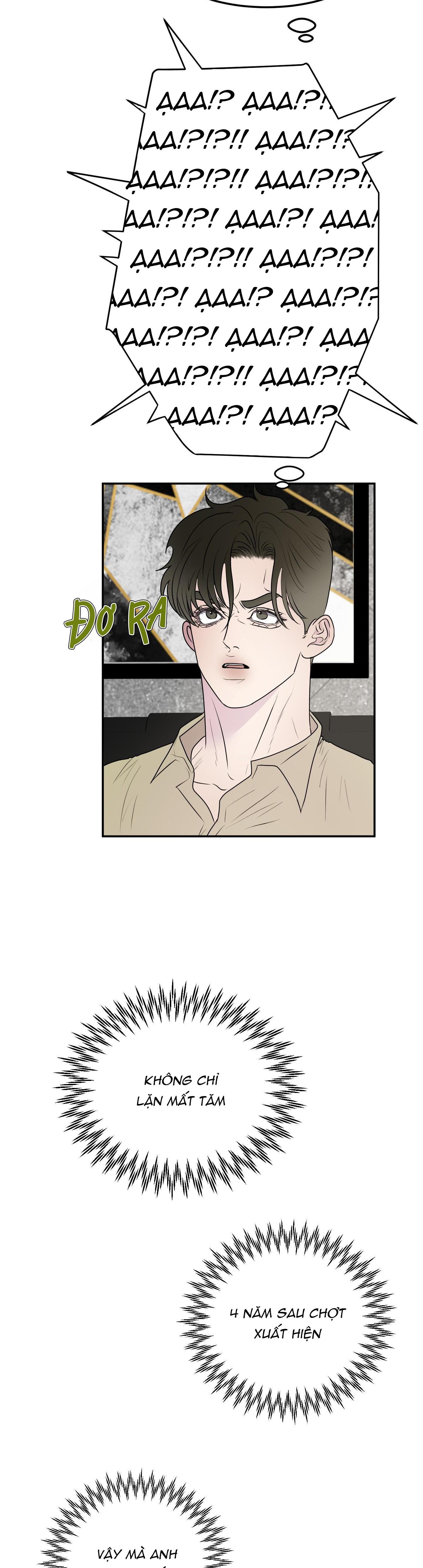 Kick your heart - Chap 1