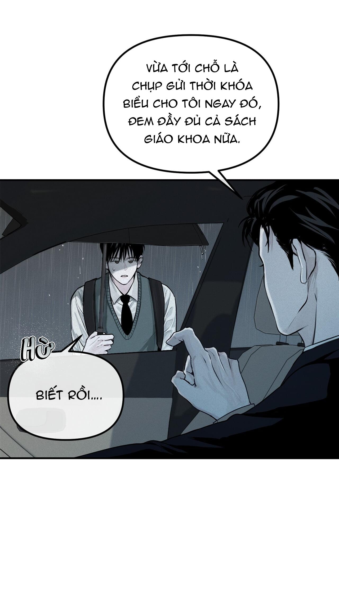 Hình Chiếu - Chap 18