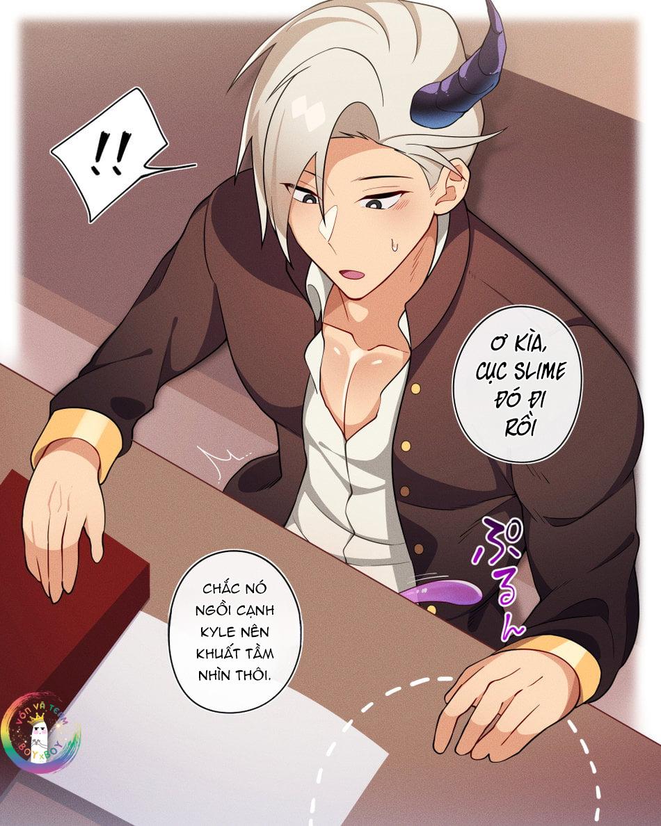 ONESHOT CHỊCH VỒN CHỊCH VÃ - Chap 113