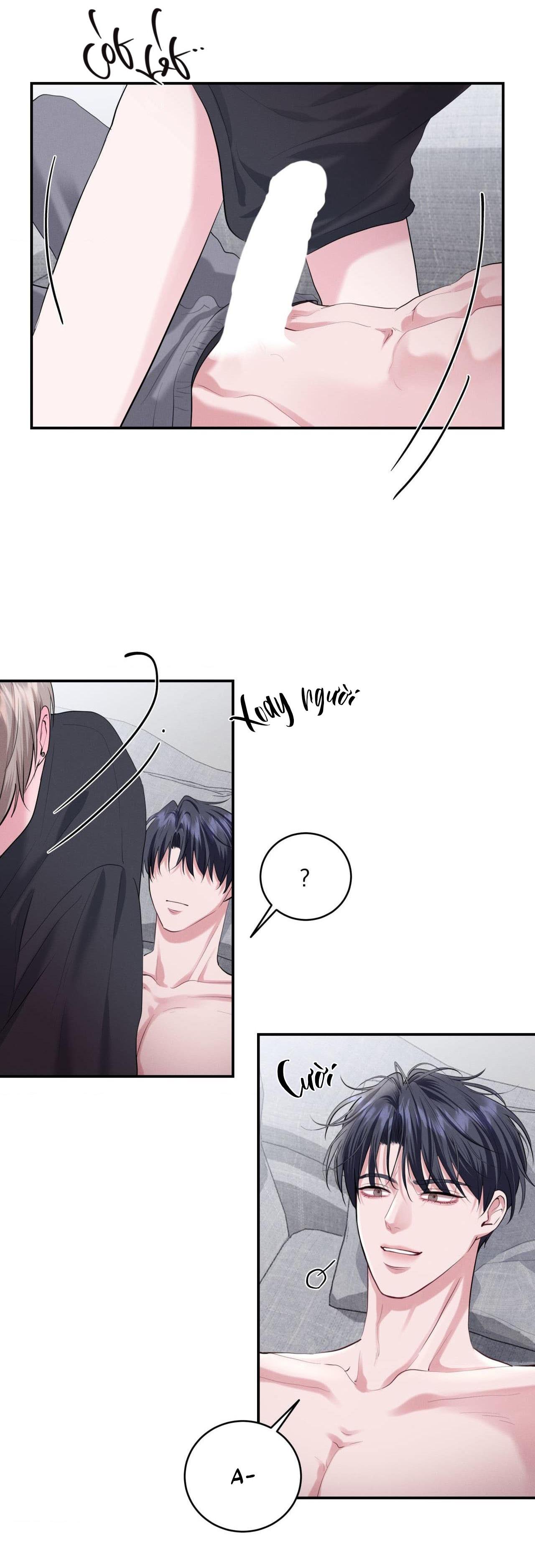 (CBunu) Làm Tình Cũng Cần Luyện Tập Nữa Sao?! - Chap 12