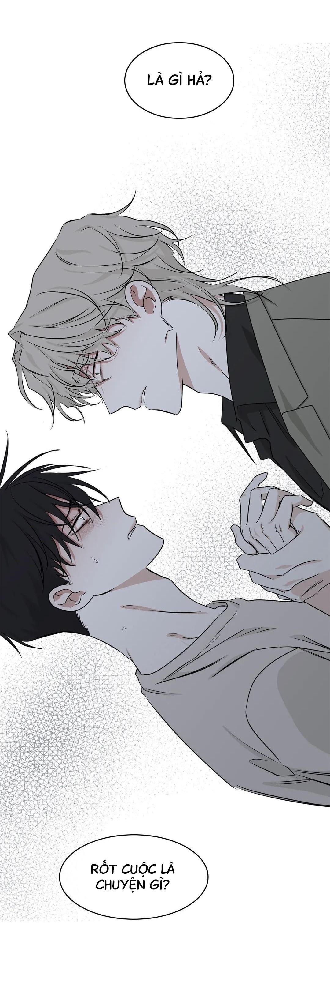 Thủy triều thấp lúc chạng vạng - Chap 47
