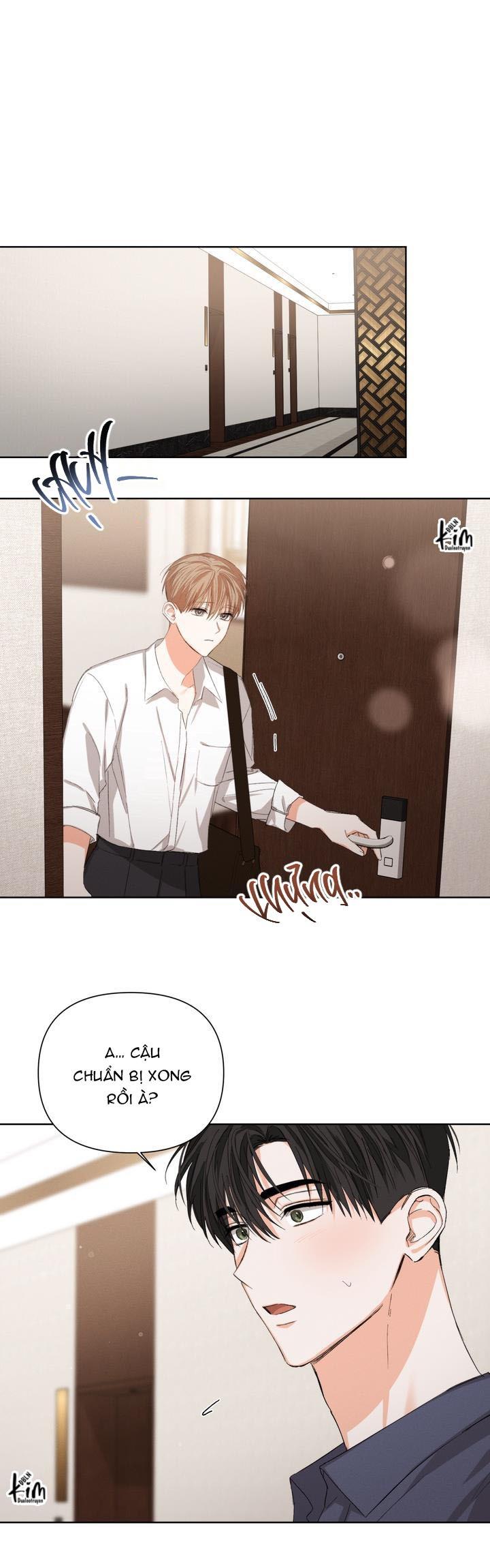 NINE TO NINE - Chap 56