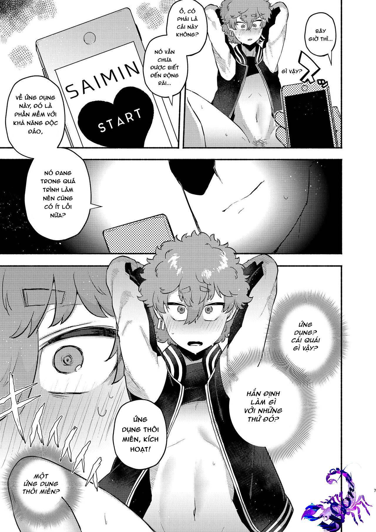 Tuyển tập cung bạ chà bứ - Chap 7