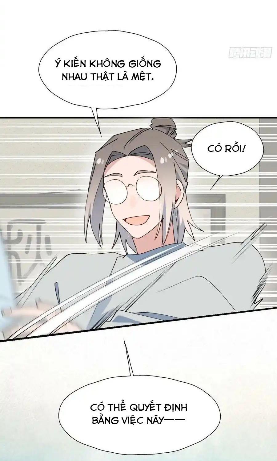 Ma vương đại nhân luôn trêu chọc tôi - Chap 65