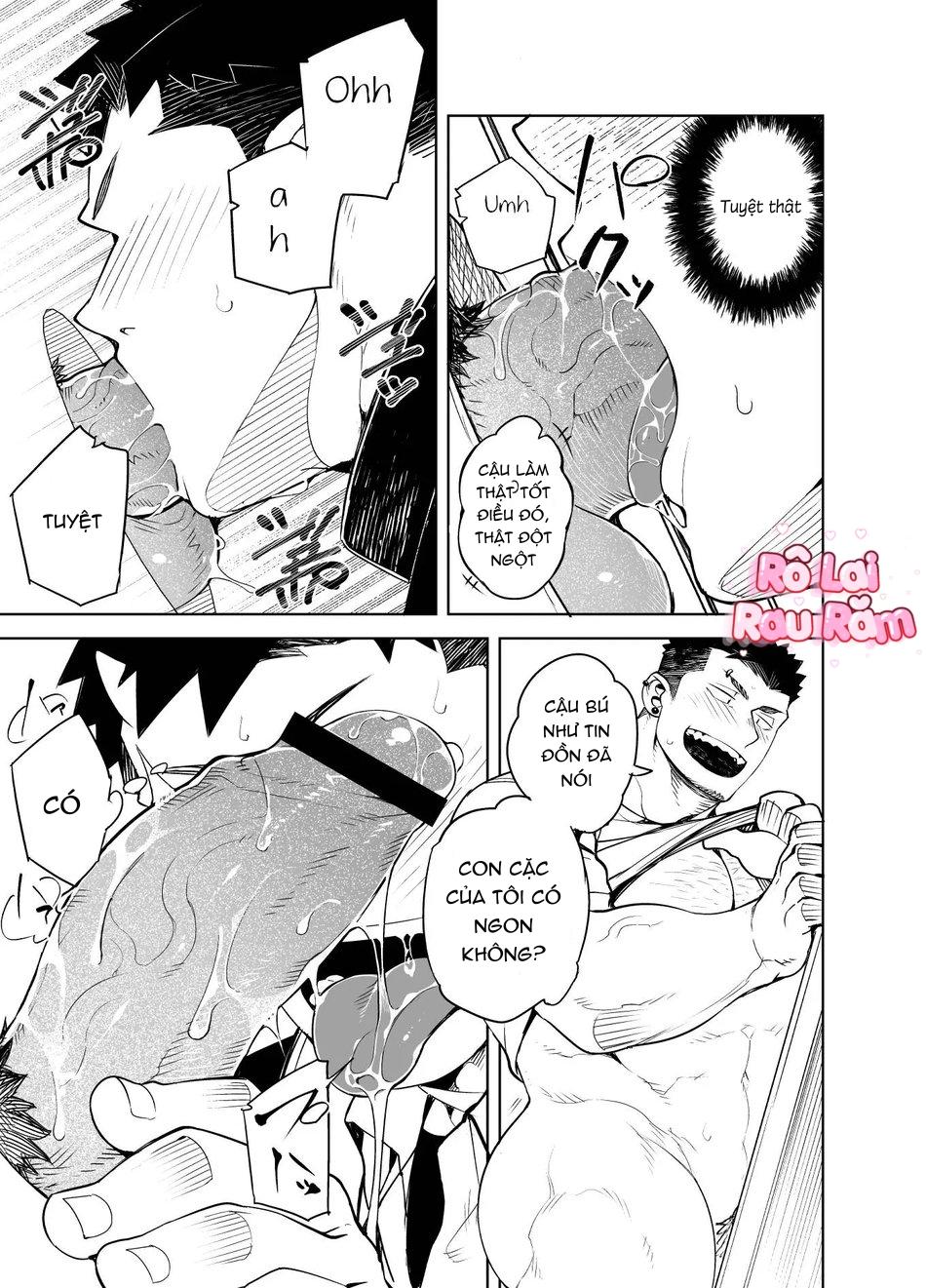 TUYỂN TẬP GÂY NỨNG NHÀ RÔ - Chap 221