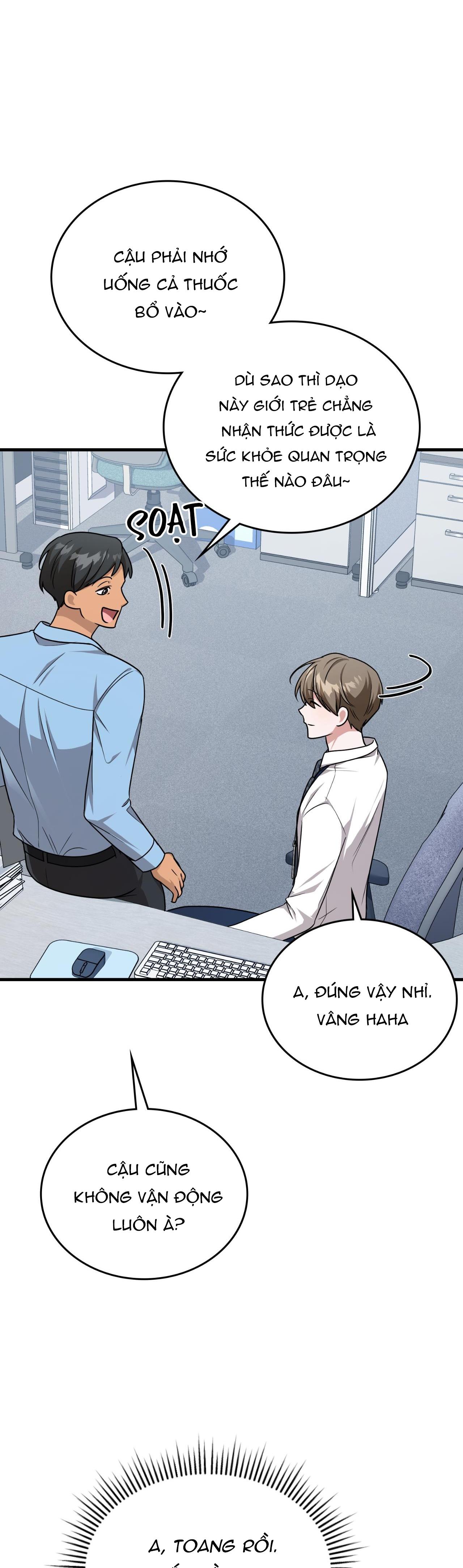 Guild member - Chap 24