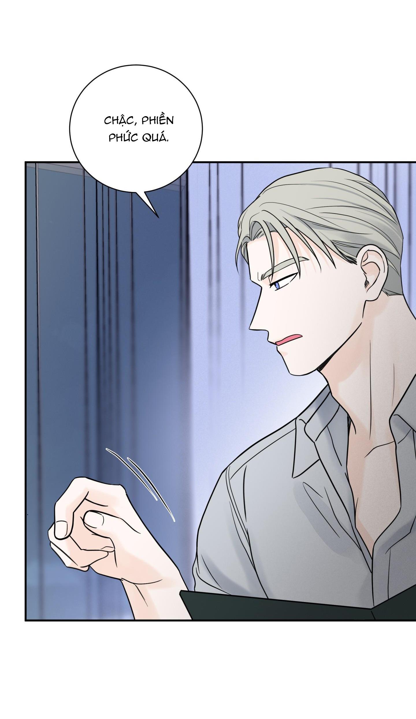 OVER CLOCK - Chap 39
