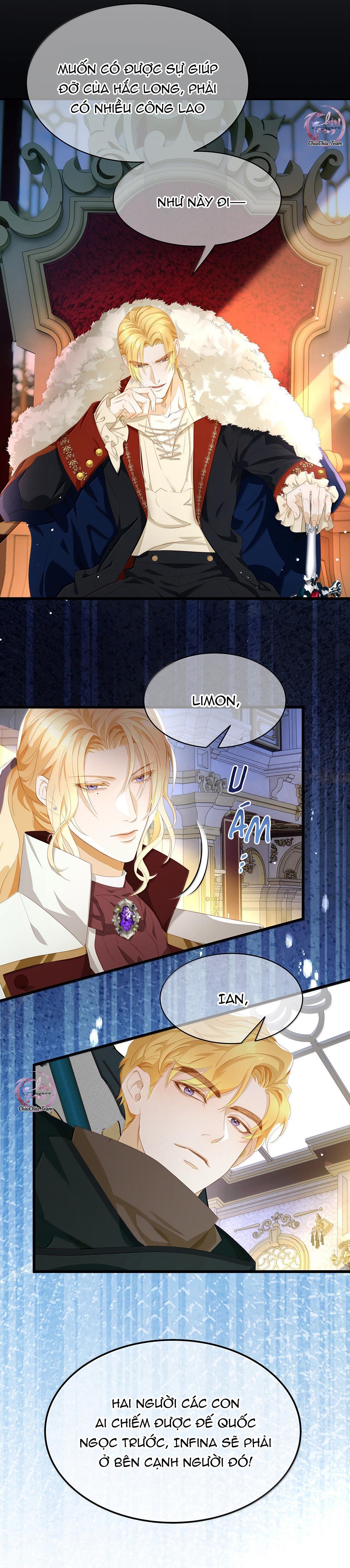 Tôi Tái Sinh Thành Tiểu Ác Long Của Hoàng Tử Điện Hạ - Chap 68