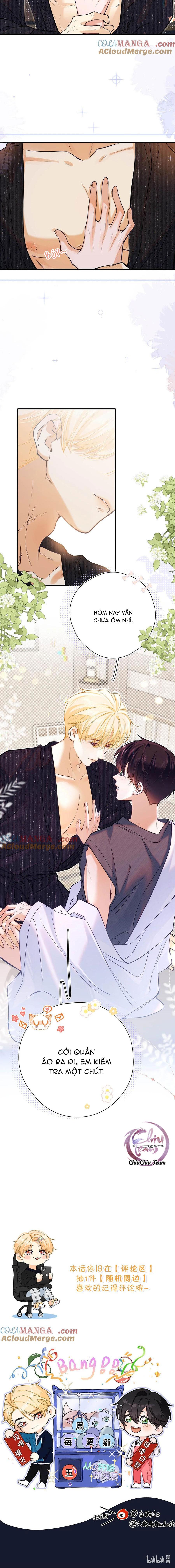 Bắt đầu làm bạn trai từ số 0 - Chap 24