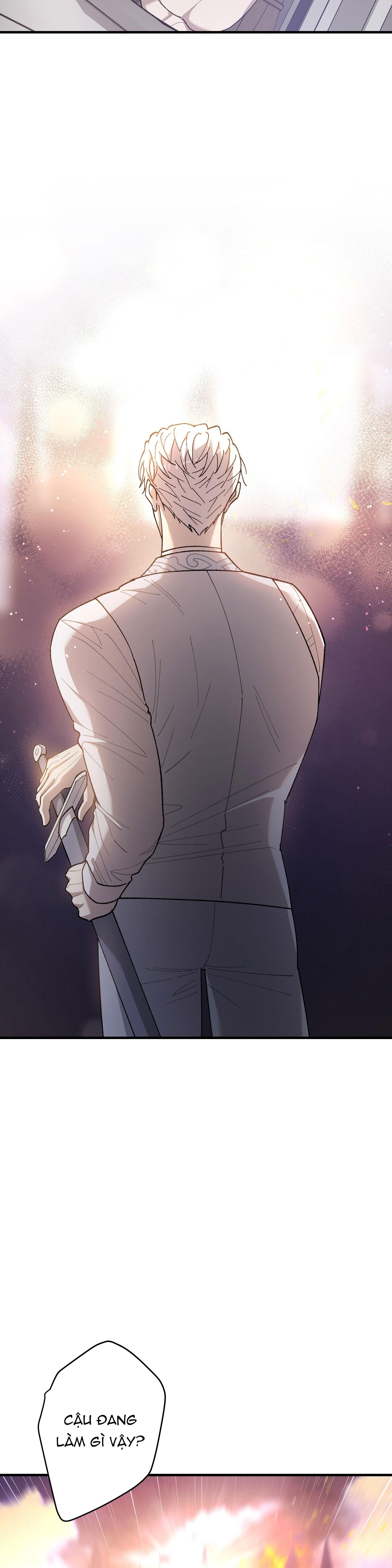 Đóa hoa của mặt trời - Chap 94