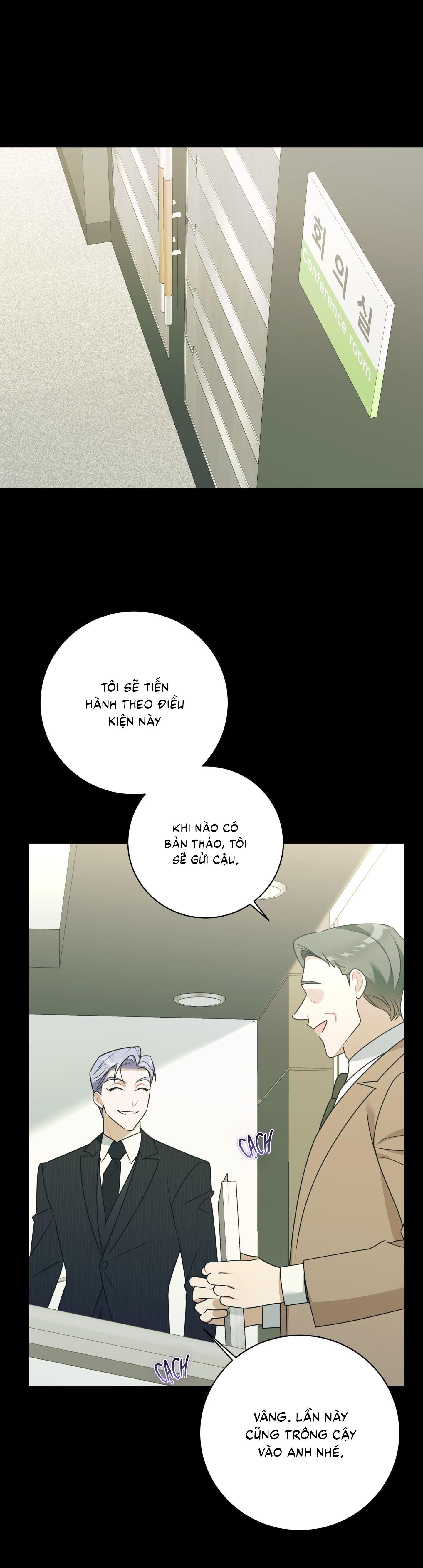 (CBunu) Bắt tay hả, thôi bỏ đi! - Chap 30