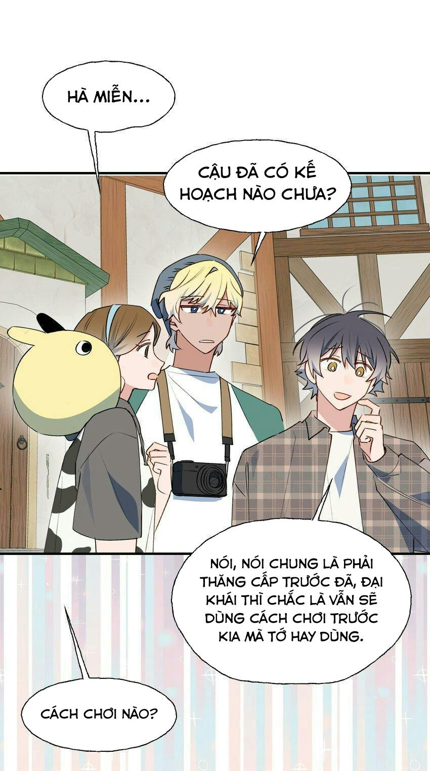 Ma vương đại nhân luôn trêu chọc tôi - Chap 78