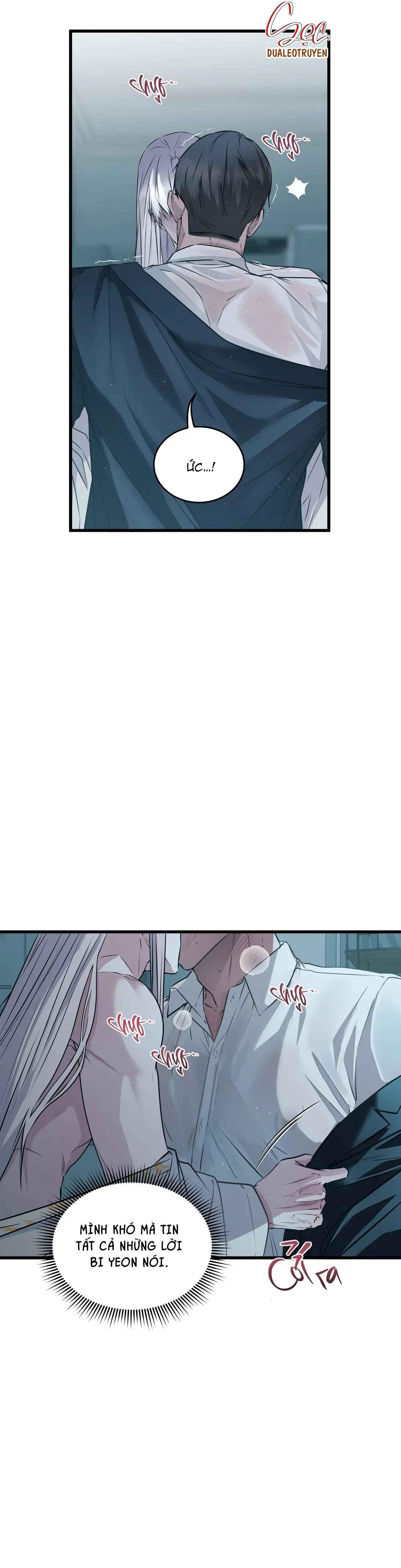 ÂN NHÂN CỦA RẮN - Chap 15