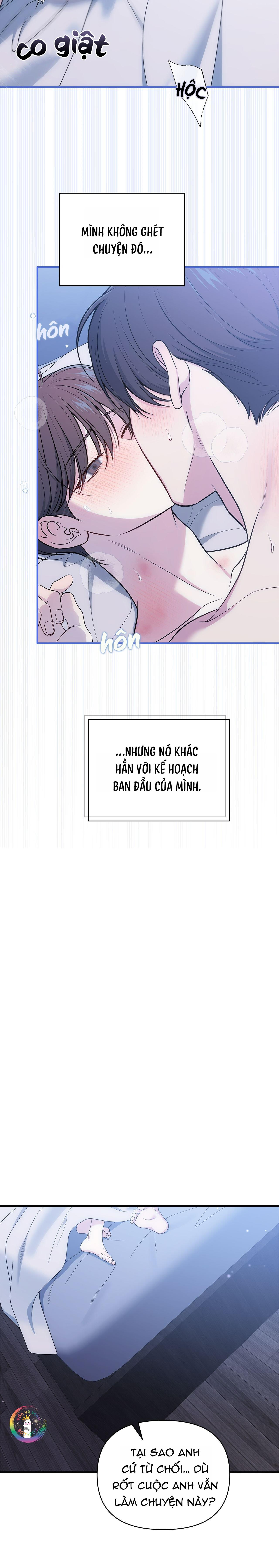 Tình Yêu Bí Mật - Chap 45