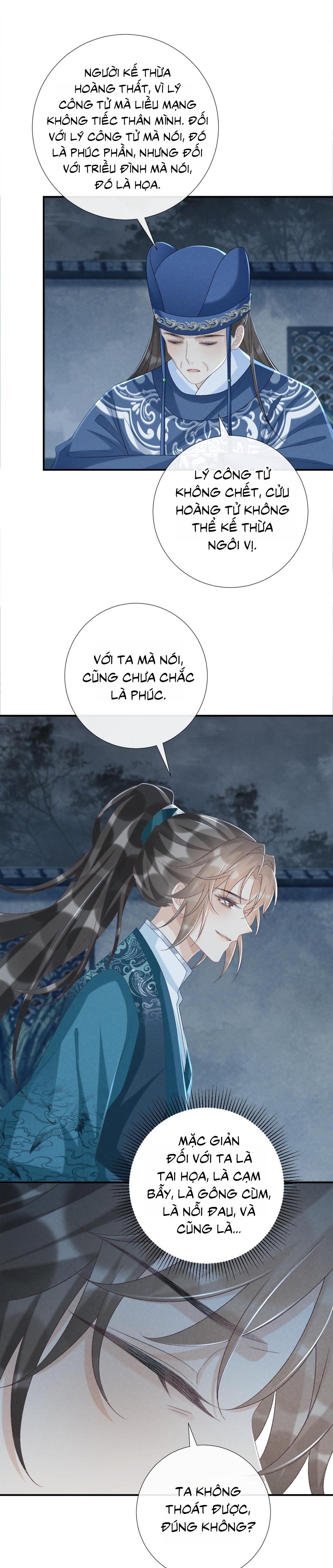 CẠM BẪY CỦA KẺ BIẾN THÁI - Chap 102