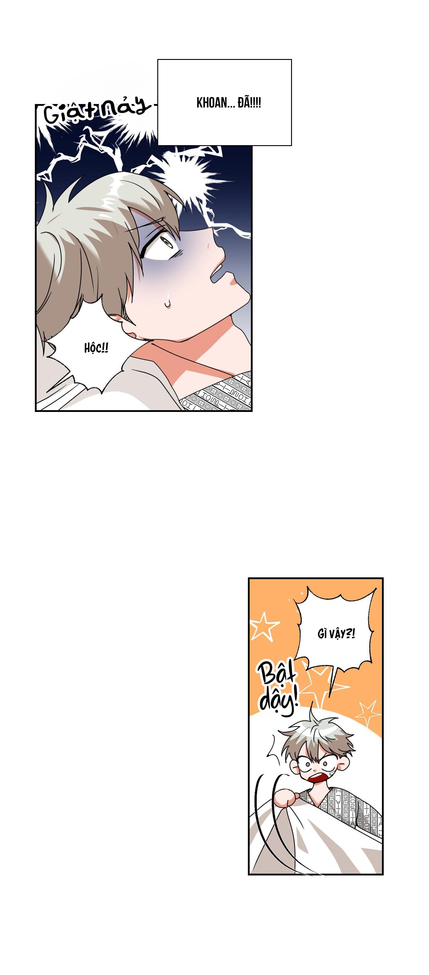 Định Mệnh Sao?! - Chap 1