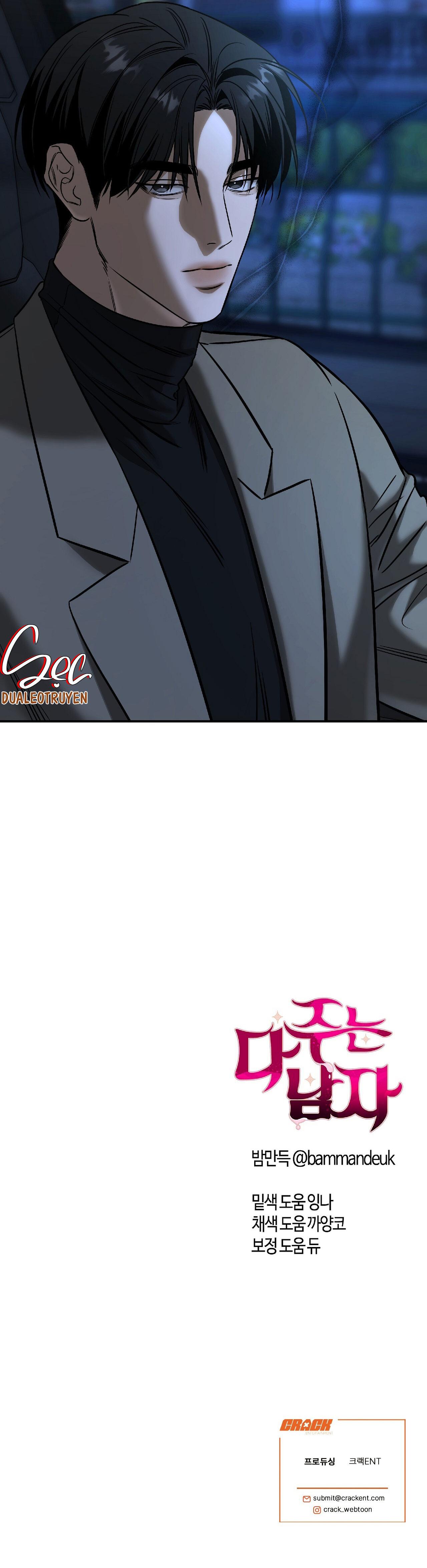 NGƯỜI ĐÀN ÔNG CHO EM TẤT CẢ - Chap 38
