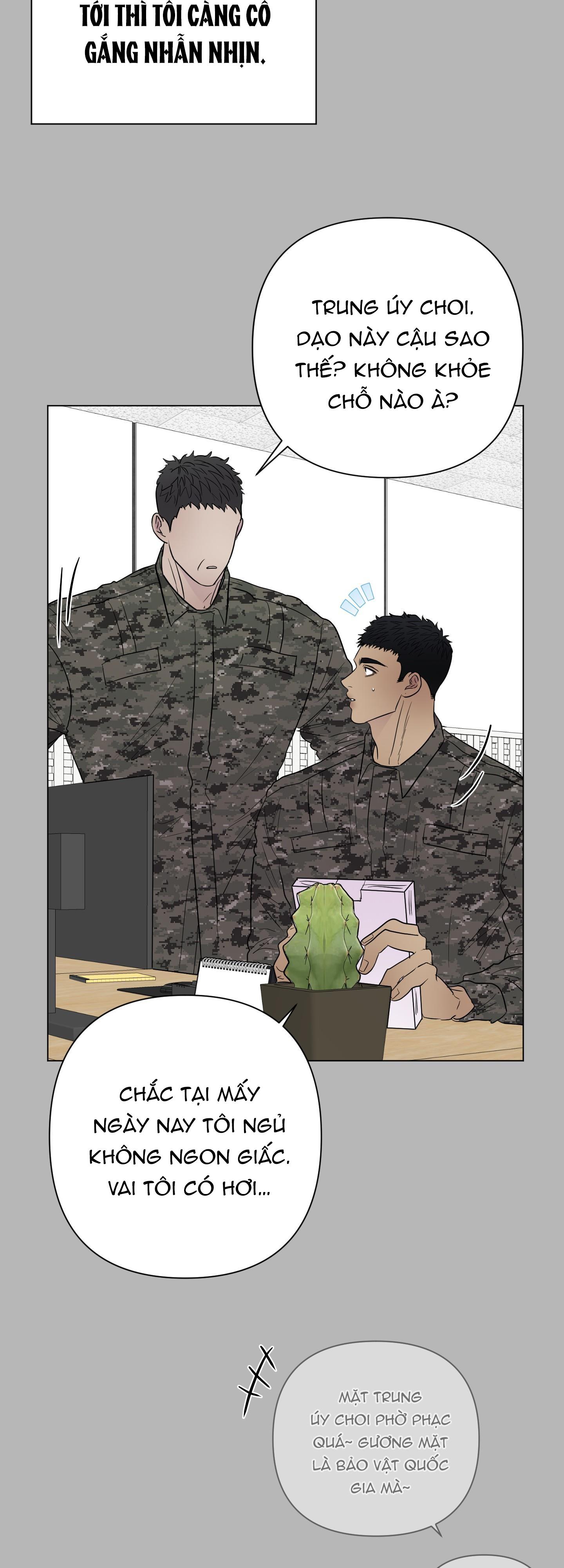 Kick your heart - Chap 26