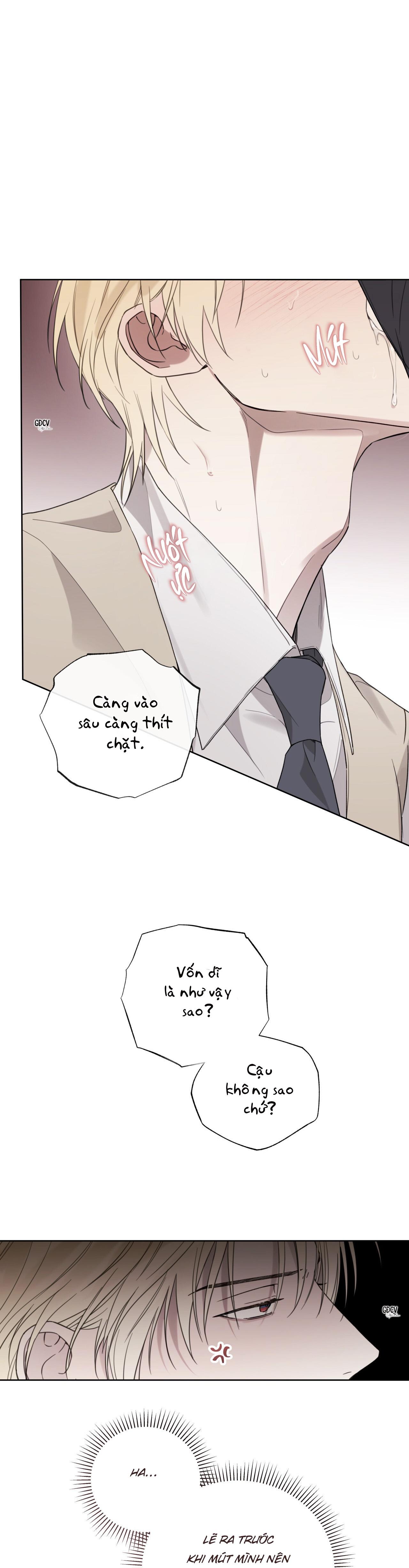 HIỂM HỌA GUIDING - Chap 27