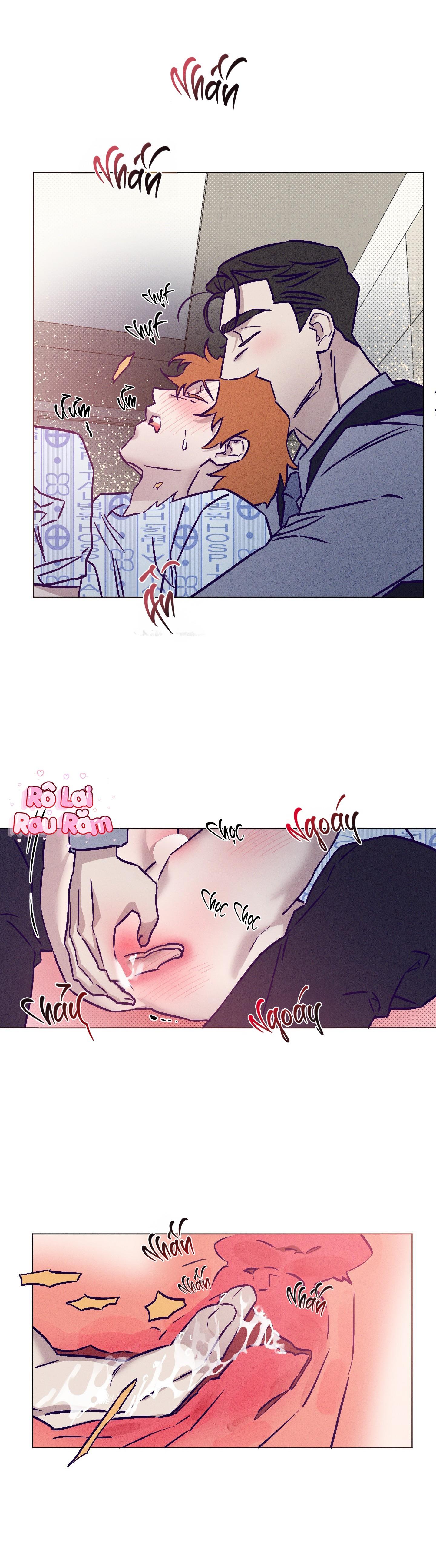 Bữa sáng trong tù - Chap 27