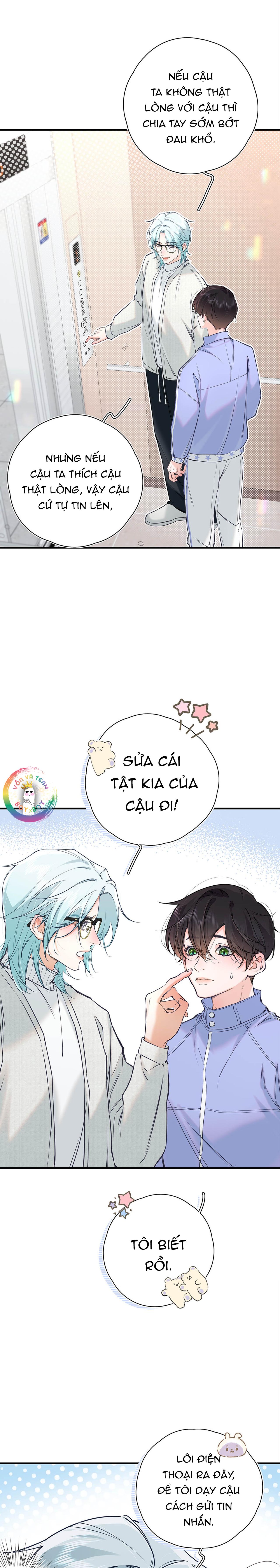 Trở Thành Bạn Trai Từ Con Số 0 - Chap 10