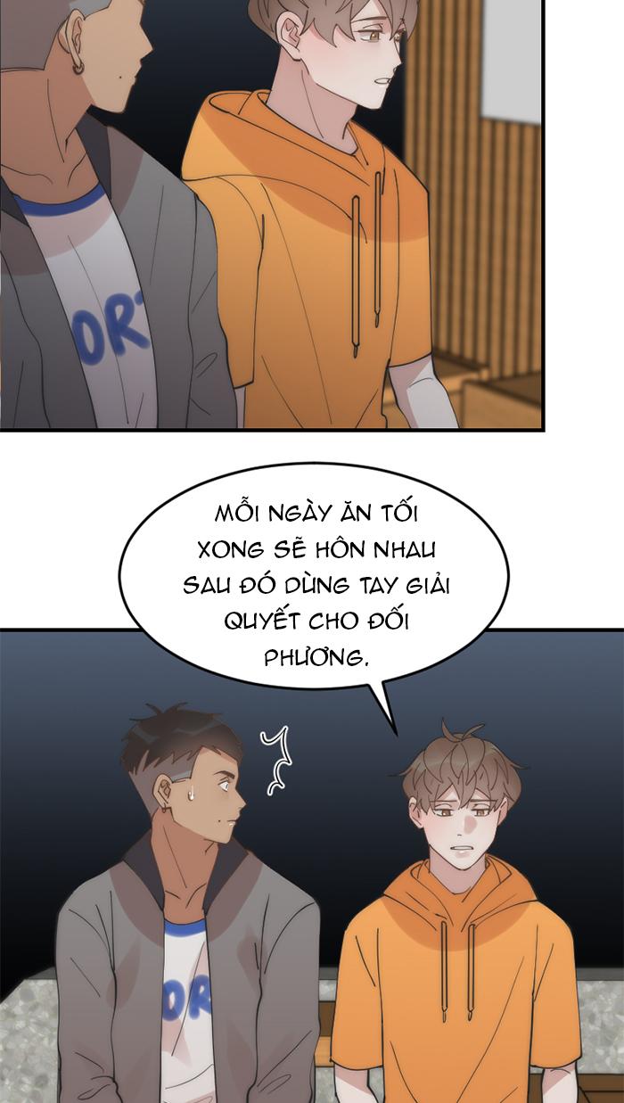 (END) Đàn Anh Sói Ca Cùng Phòng Của Tôi - Chap 27