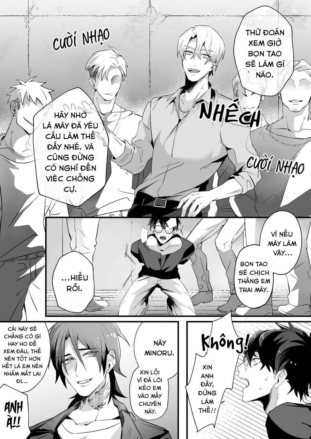 Tổng Hợp Oneshot Rape - Chap 149