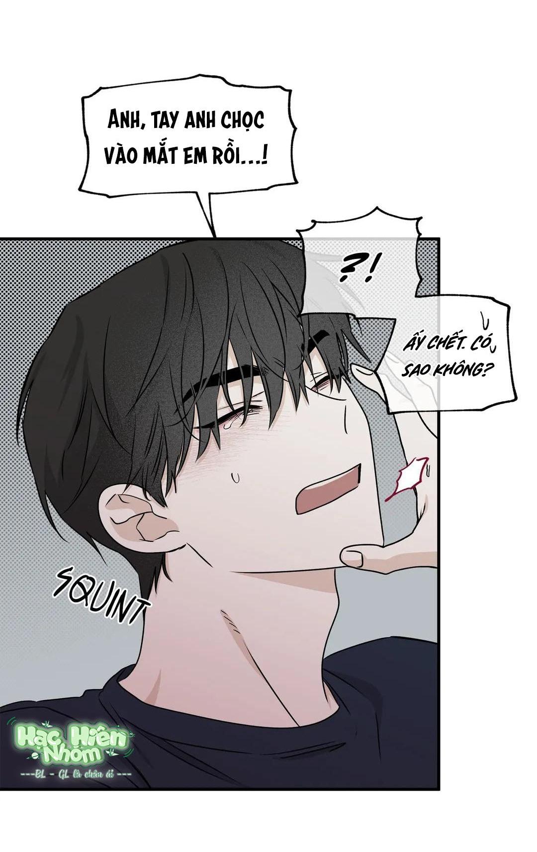 Thủy triều thấp lúc chạng vạng - Chap 47