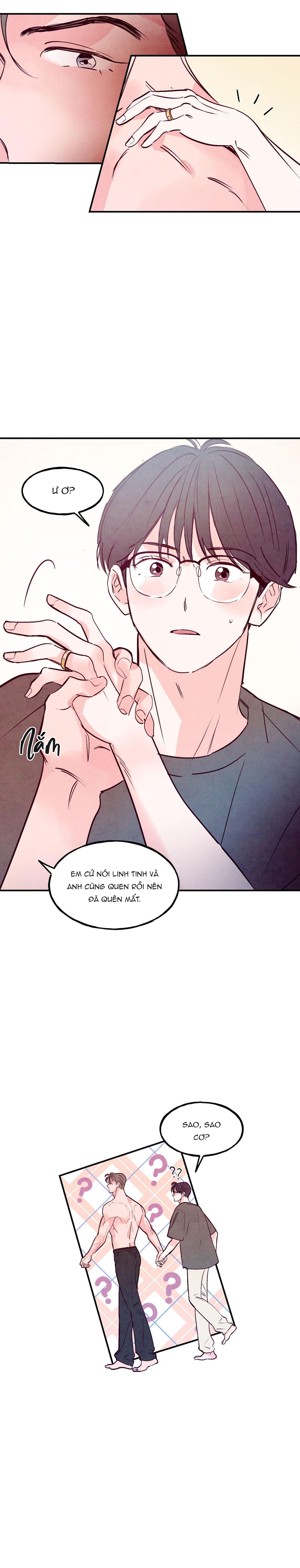 Say Tình - Chap 64