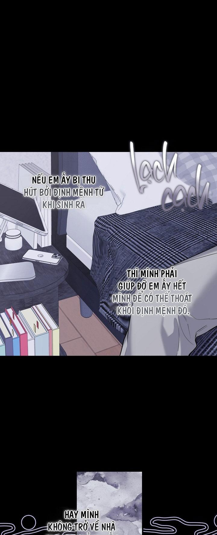 ĐÊM KHÔNG DẤU VẾT - Chap 35