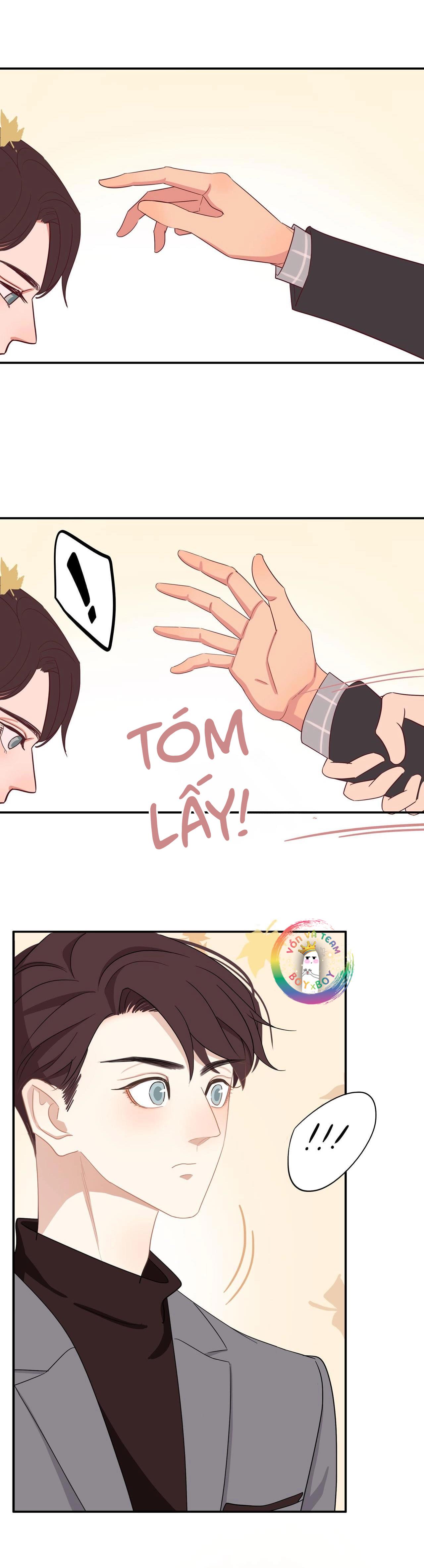 Tình Chàng 30 - Chap 37